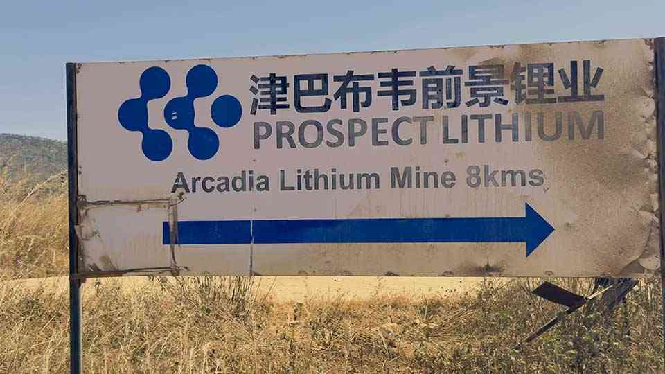In Zimbabwe, China’s EV mineral hunt sparks both hope and unease