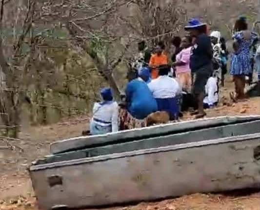 Jumbo kills Kariba woman