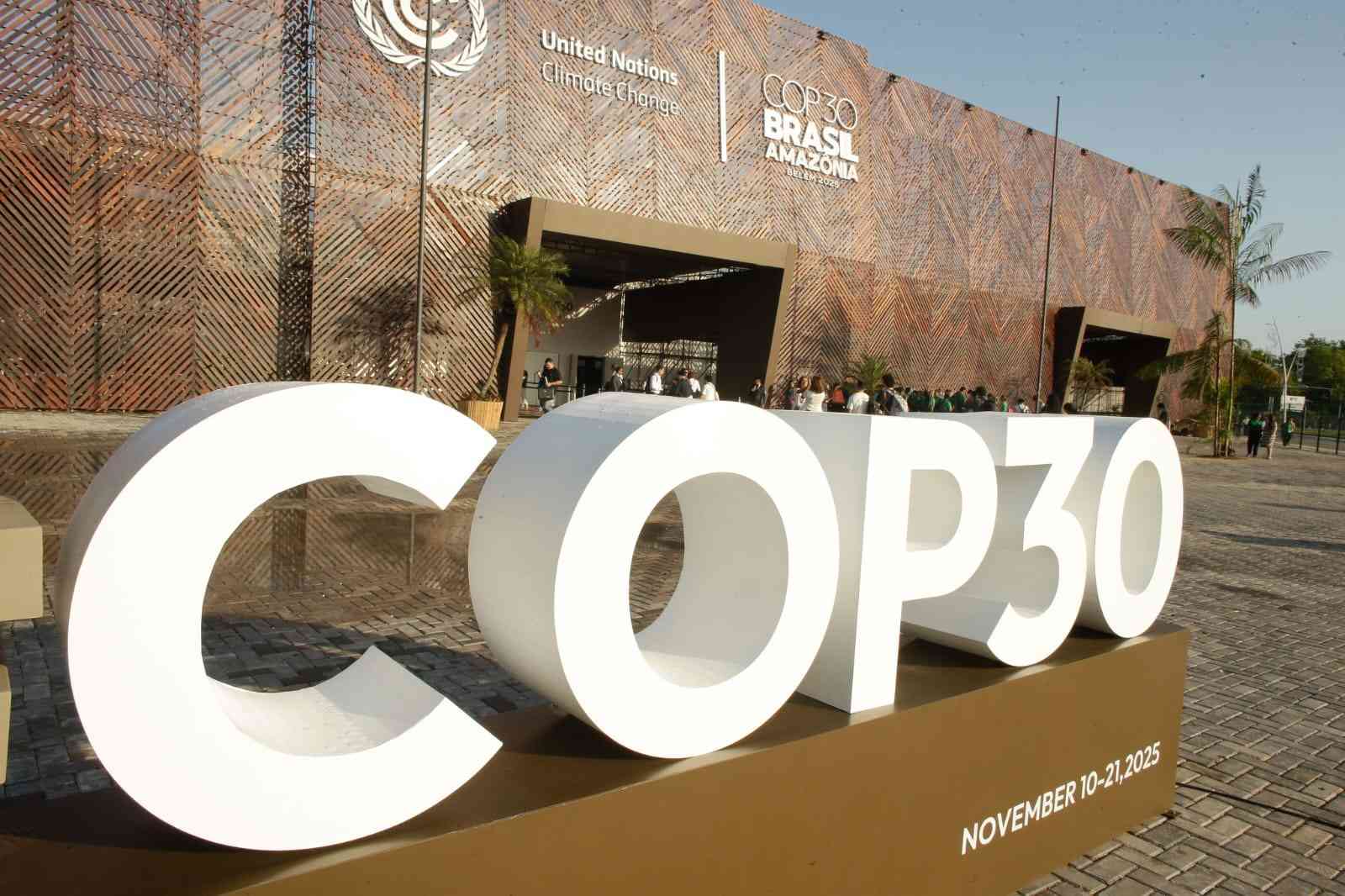 UN warns world losing climate battle but fragile Cop30 deal keeps up the fight