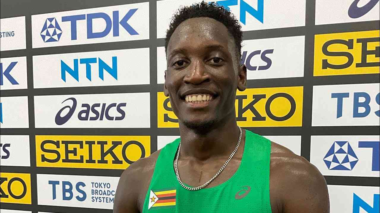 Makarawu makes father proud