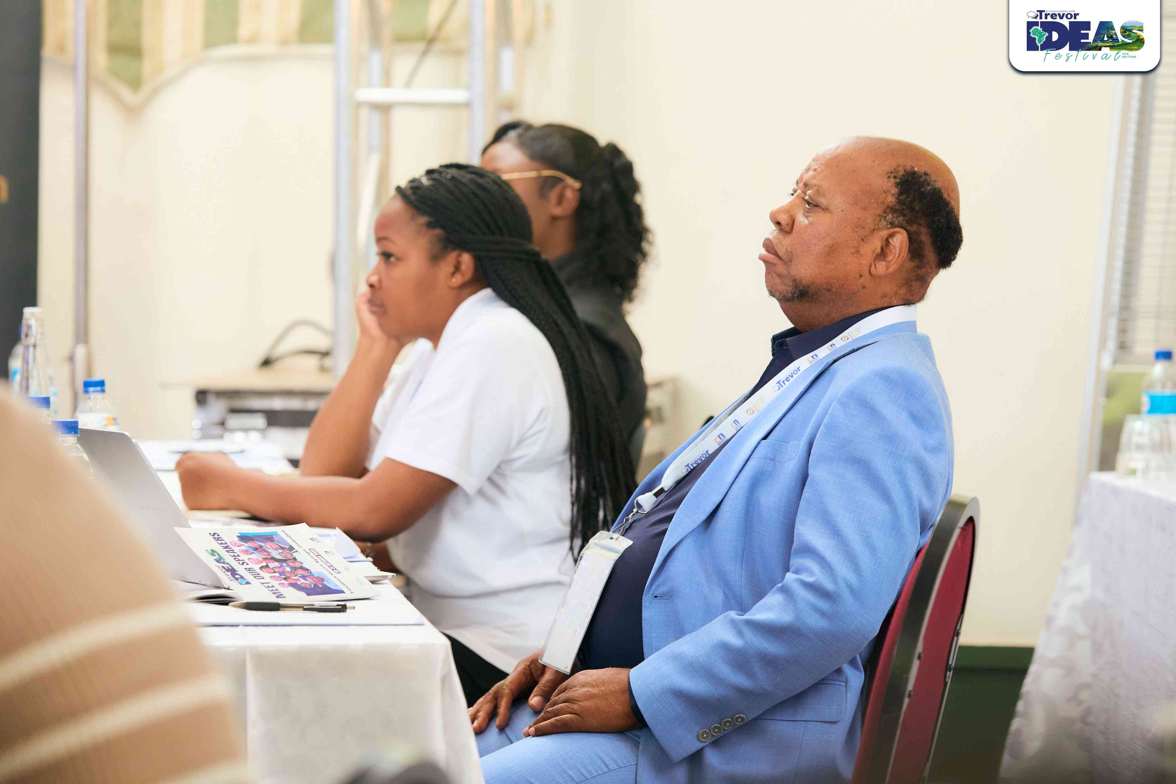 Ideas Festival 2025 in Nyanga