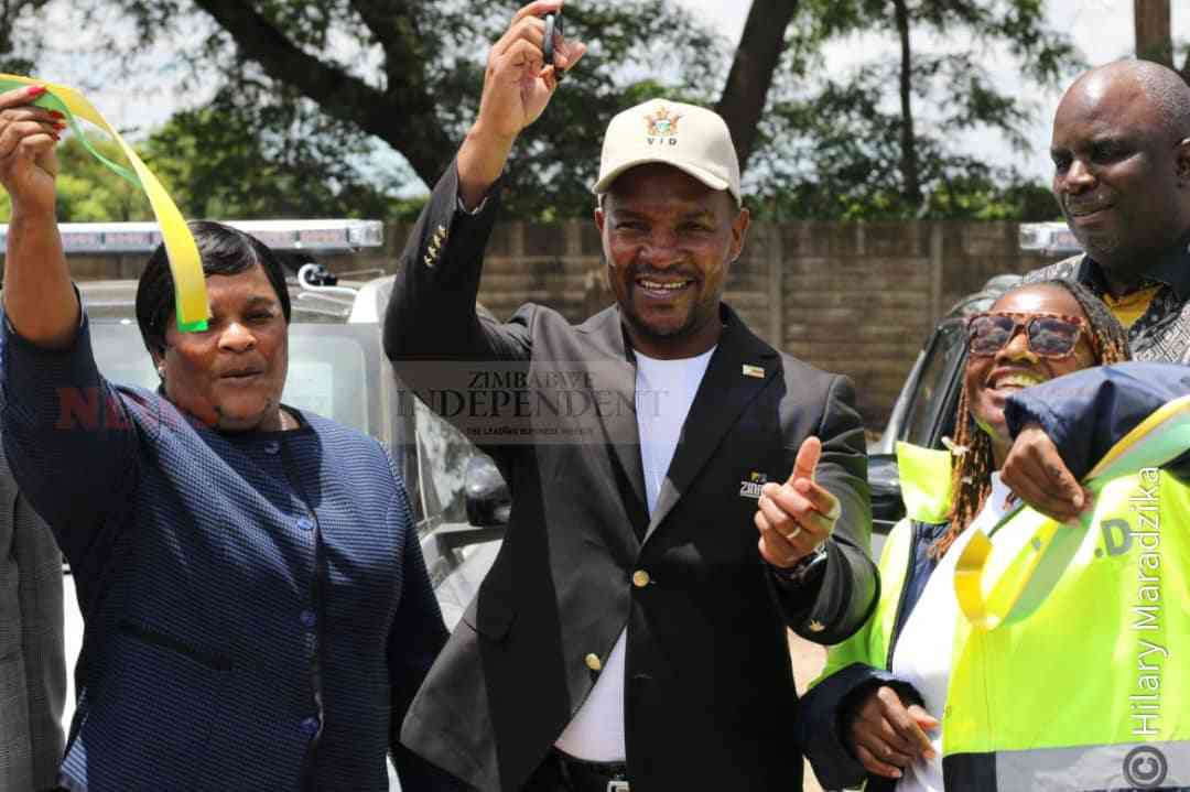 Government deploys new vehicle inspection fleet in safety push 