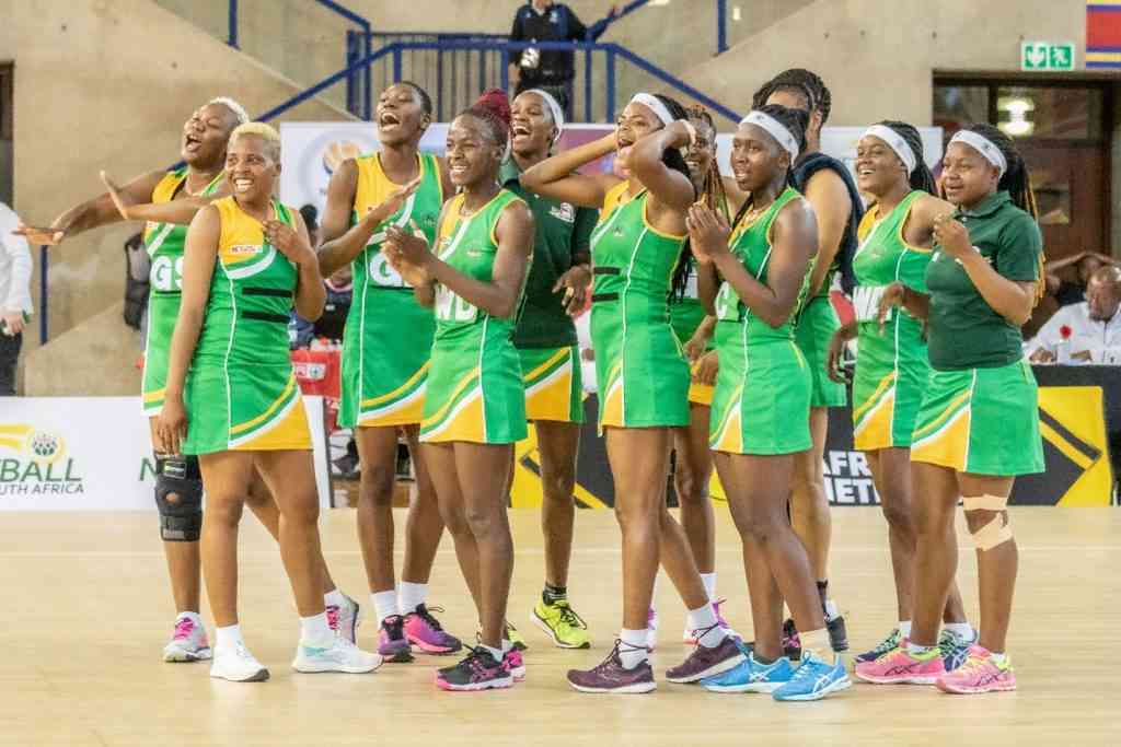 Zim netball gears up for Africa Netball Cup