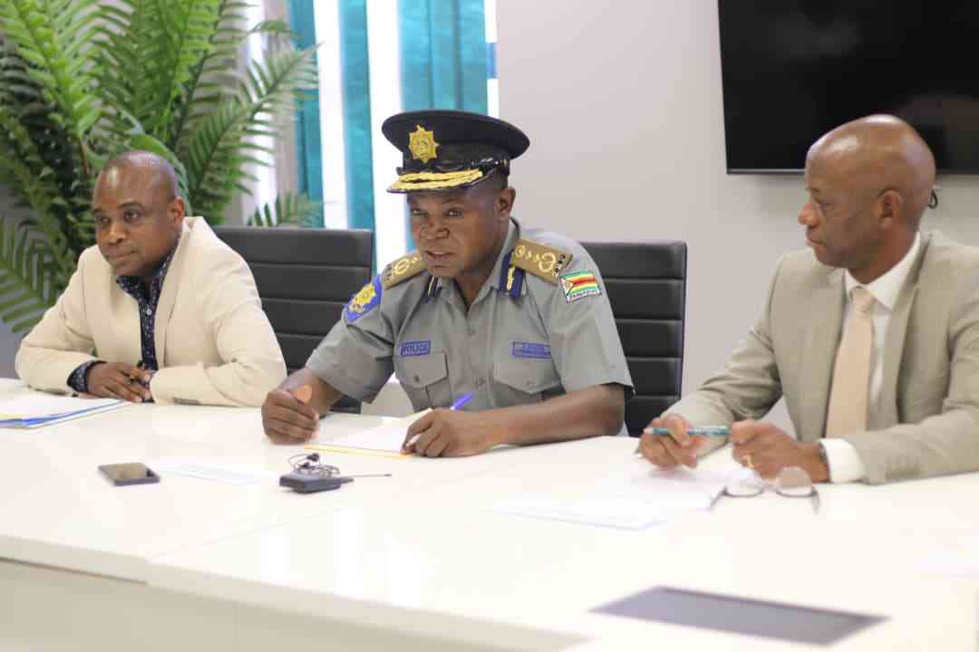 Police, producers declare war on counterfeit seed