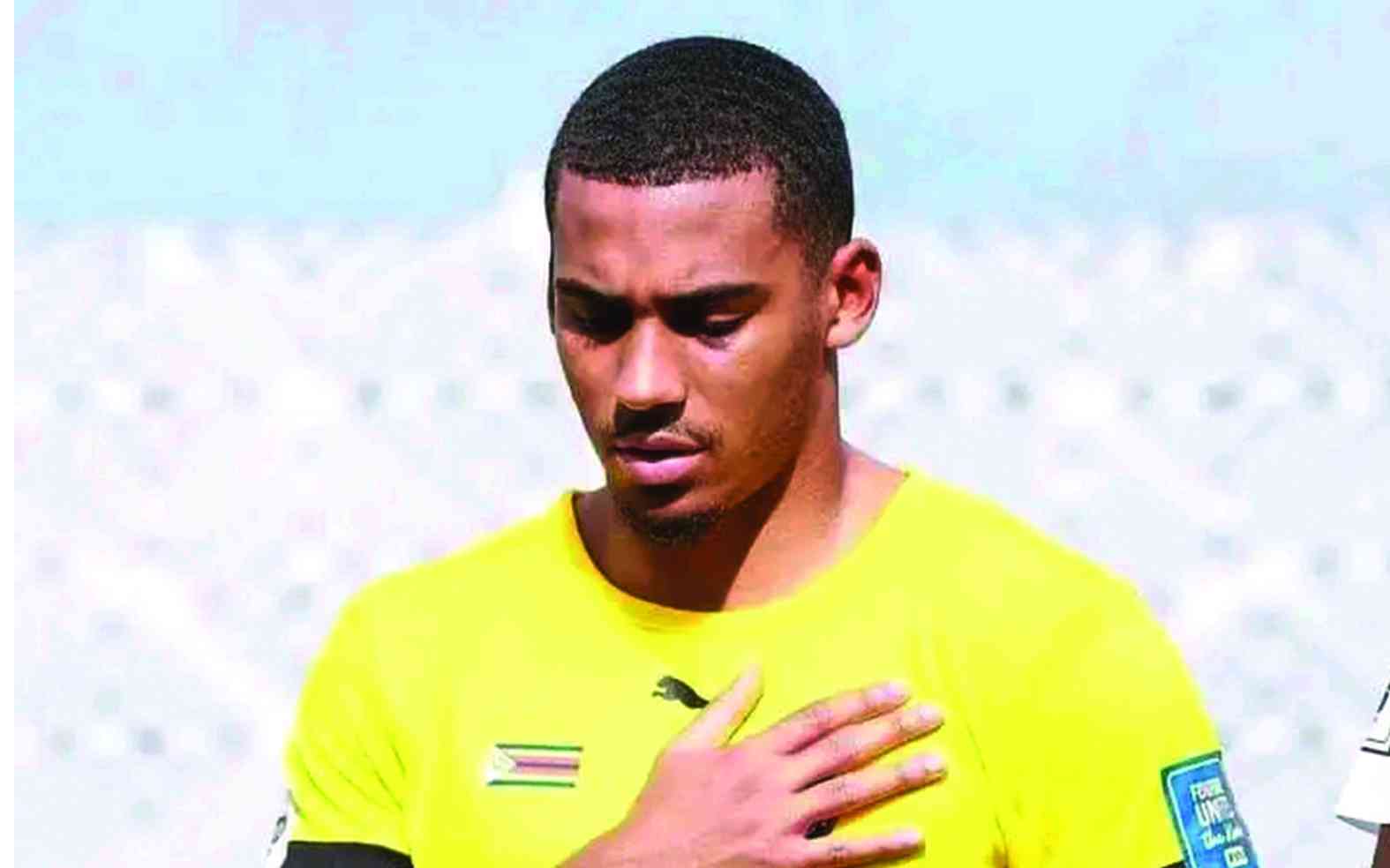 Rinomhota back in Afcon frame