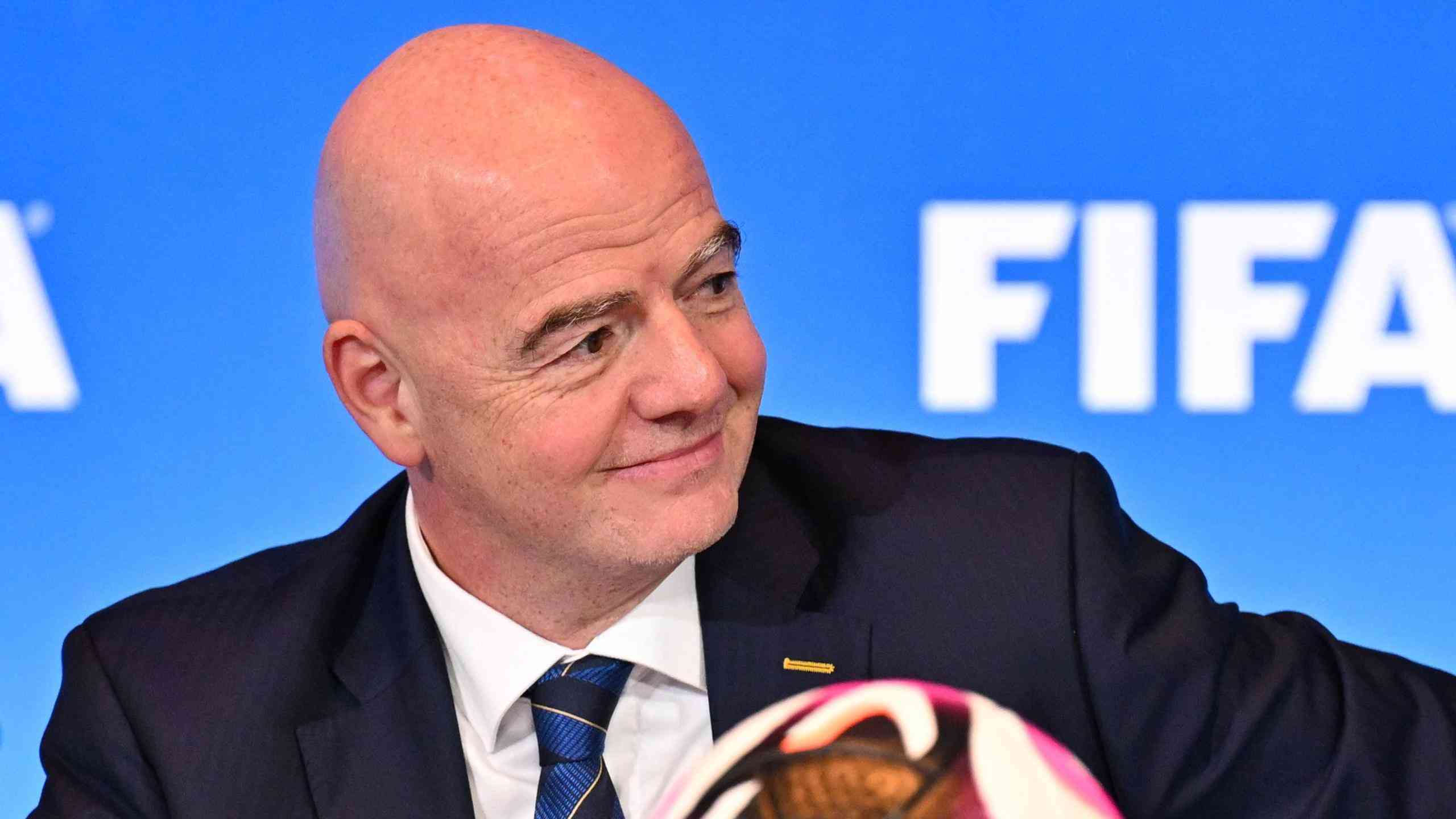 Fifa hail champions Scottland amid relegation turmoil