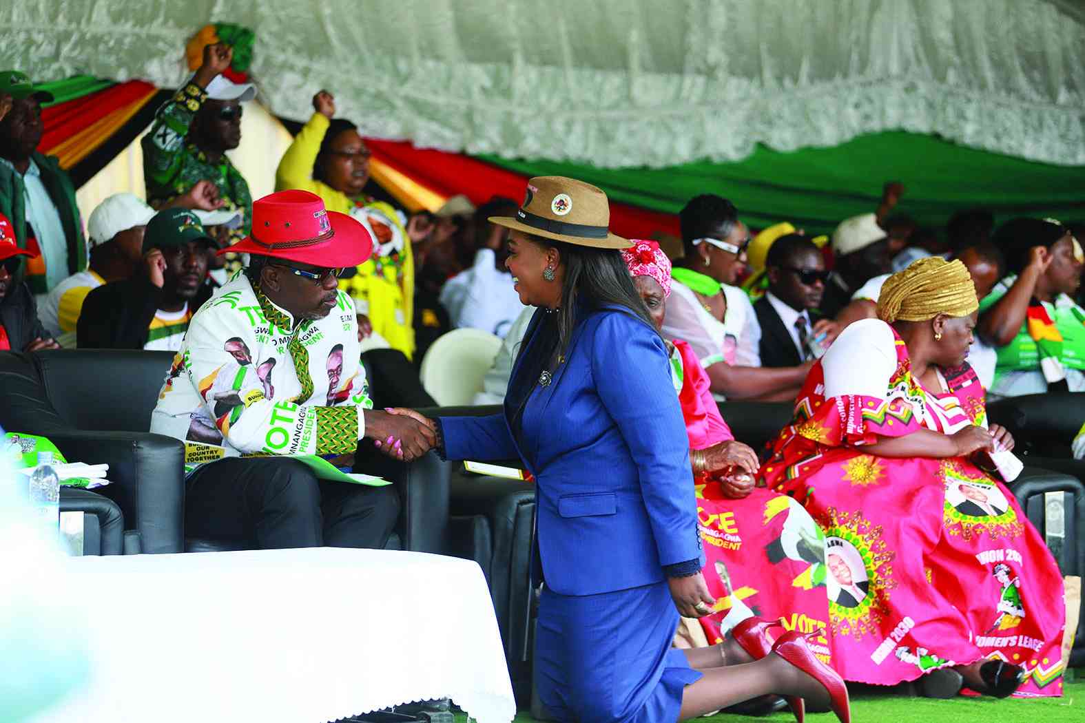 Tagwirei sinks US$5m into Zanu PF Harare vote push