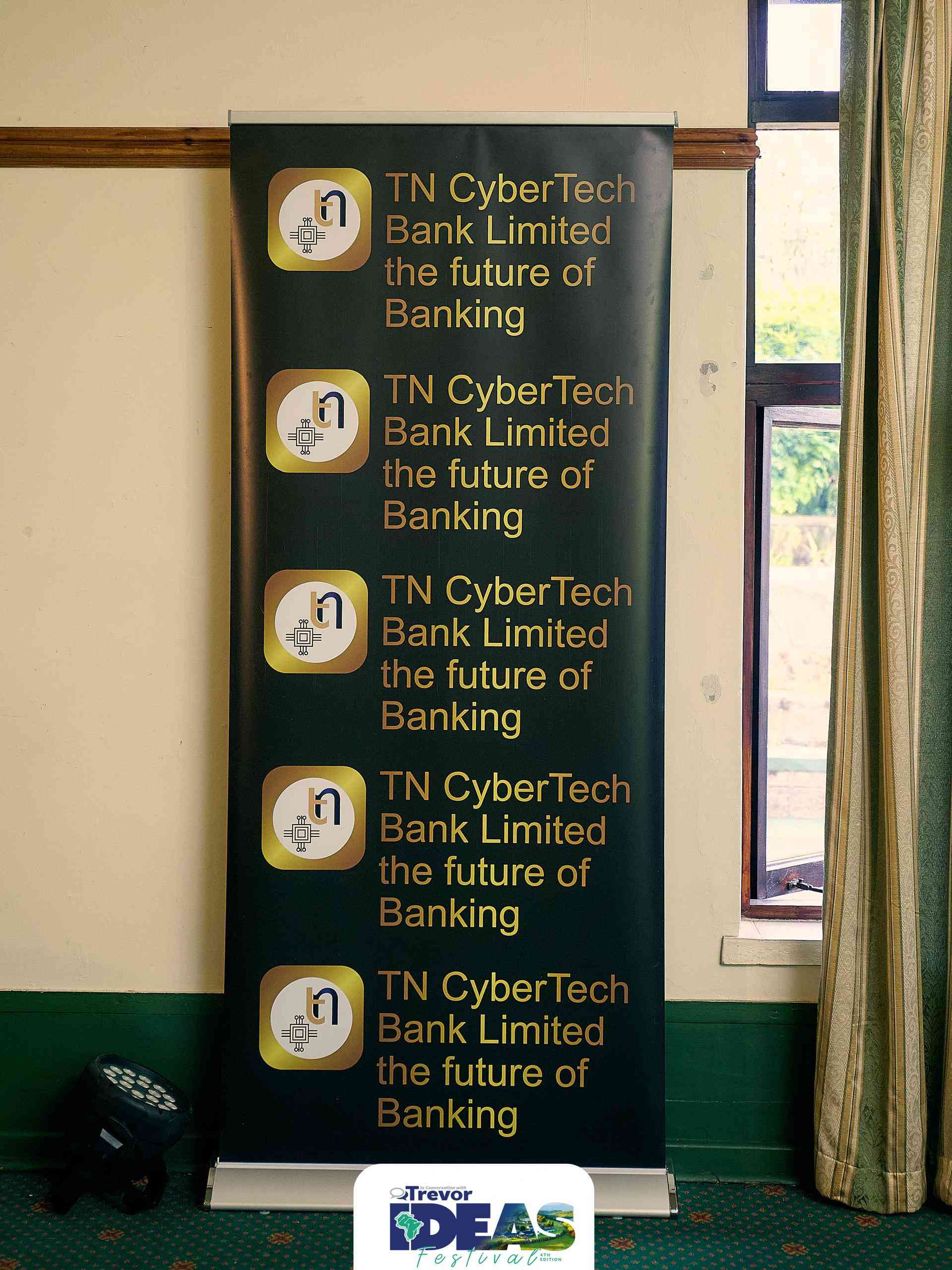 Ideas Festival 2025 in Nyanga