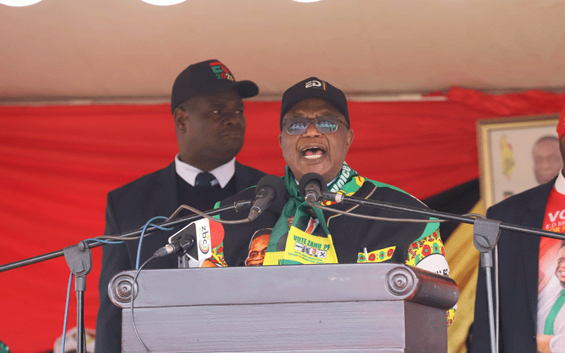 Political will needed to transform procurement landscape: Chiwenga