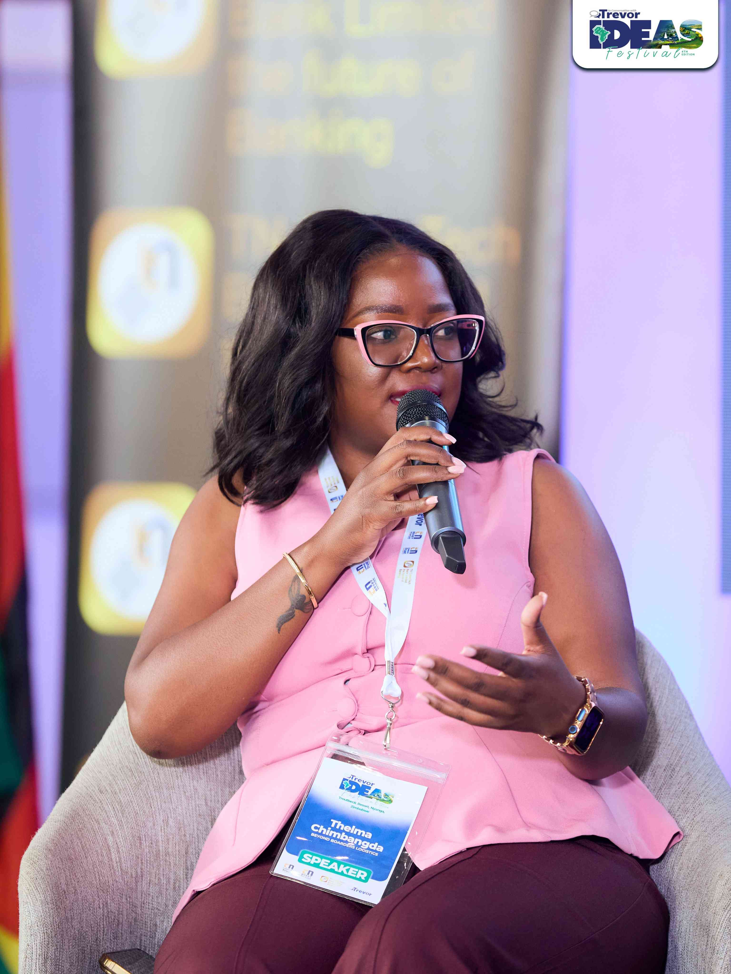 Ideas Festival 2025 in Nyanga