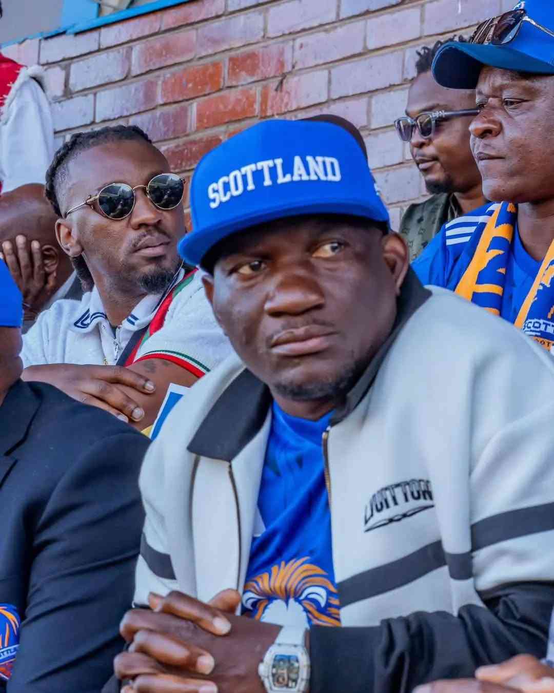 Champions Scottland FC: A genuine African contender? 