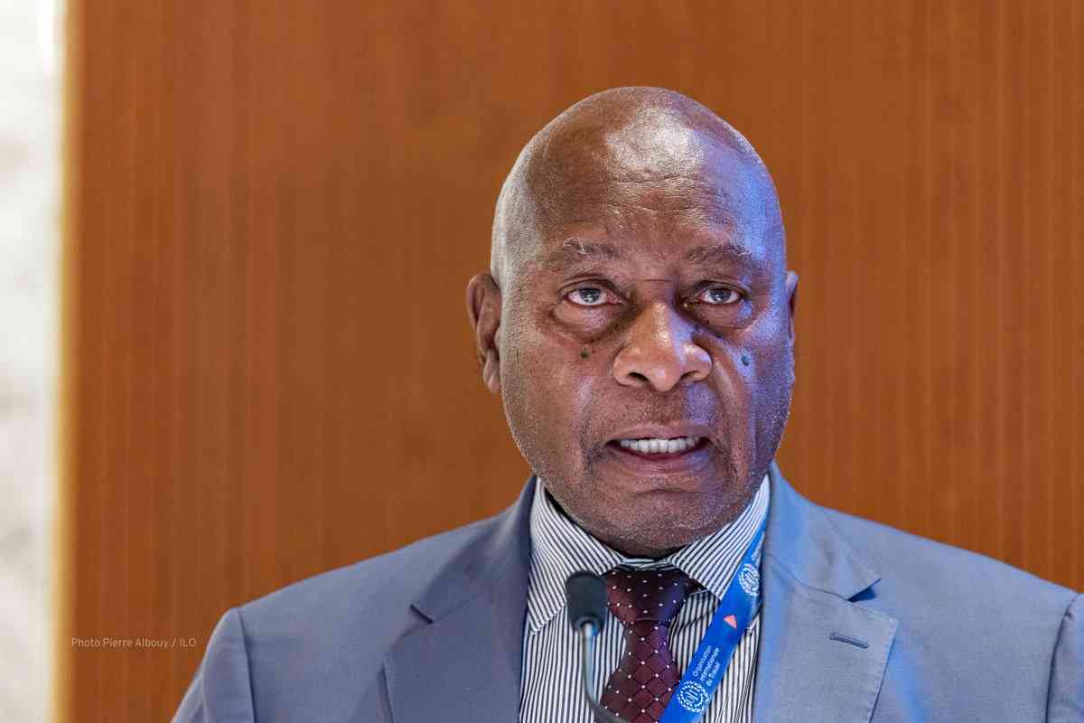 ‘Social protection cushions citizens from shocks’