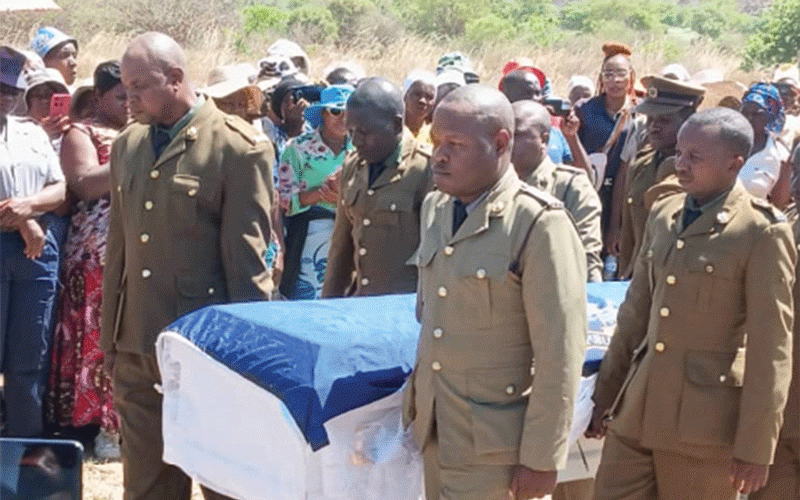 Inside slain Sanyati cop’s last moments