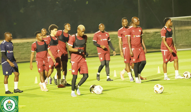 Marinica softens stance…as tension eases in Warriors camp