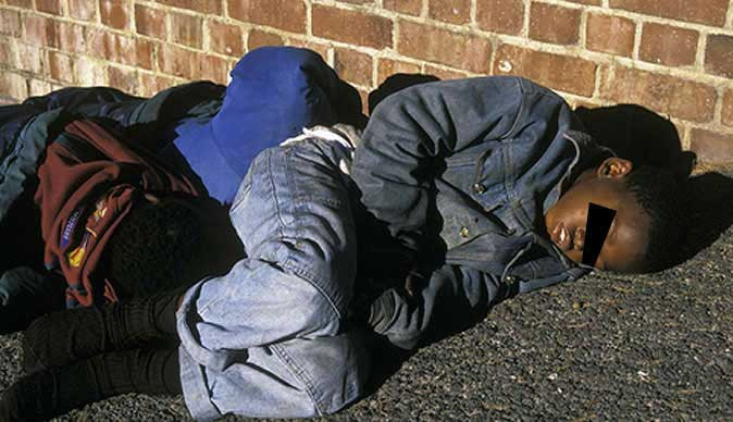 Every child on the street is govt failure made visible