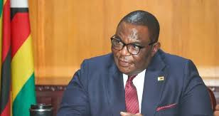 Chiwenga to represent Zim at G20 summit