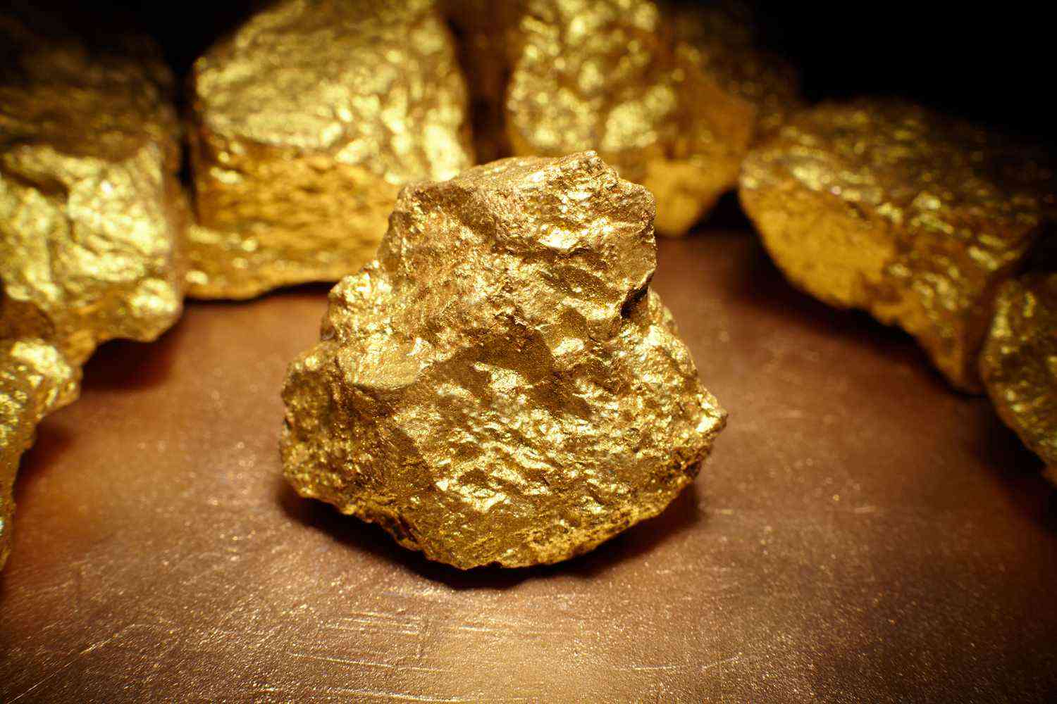 Fidelity Gold Refinery projects gold deliveries to reach 45t by year-end
