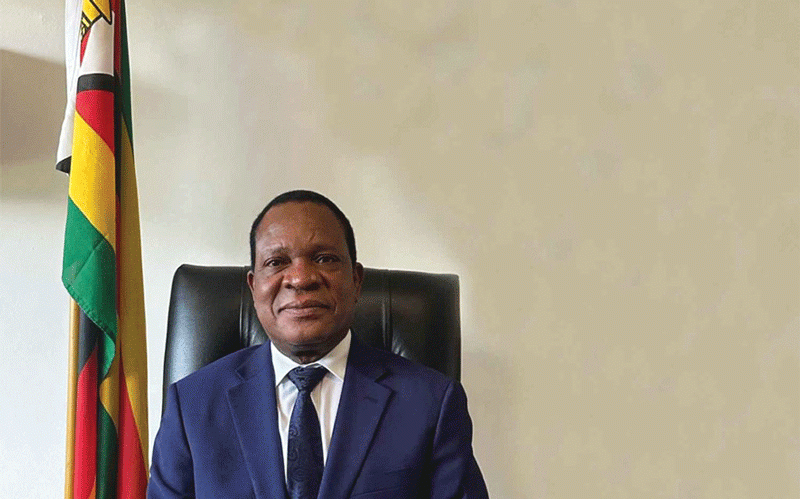 Masuka urges agric graduates to form partnerships