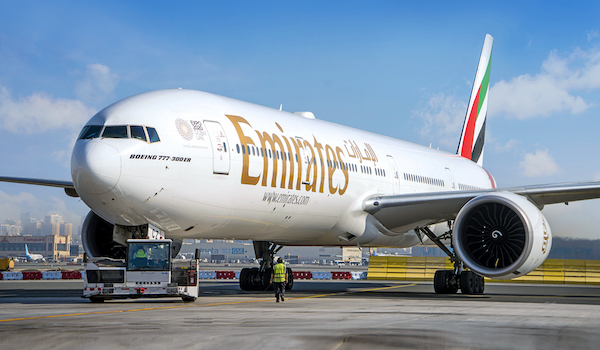 Emirates appoints substantive Zimbabwe country manager