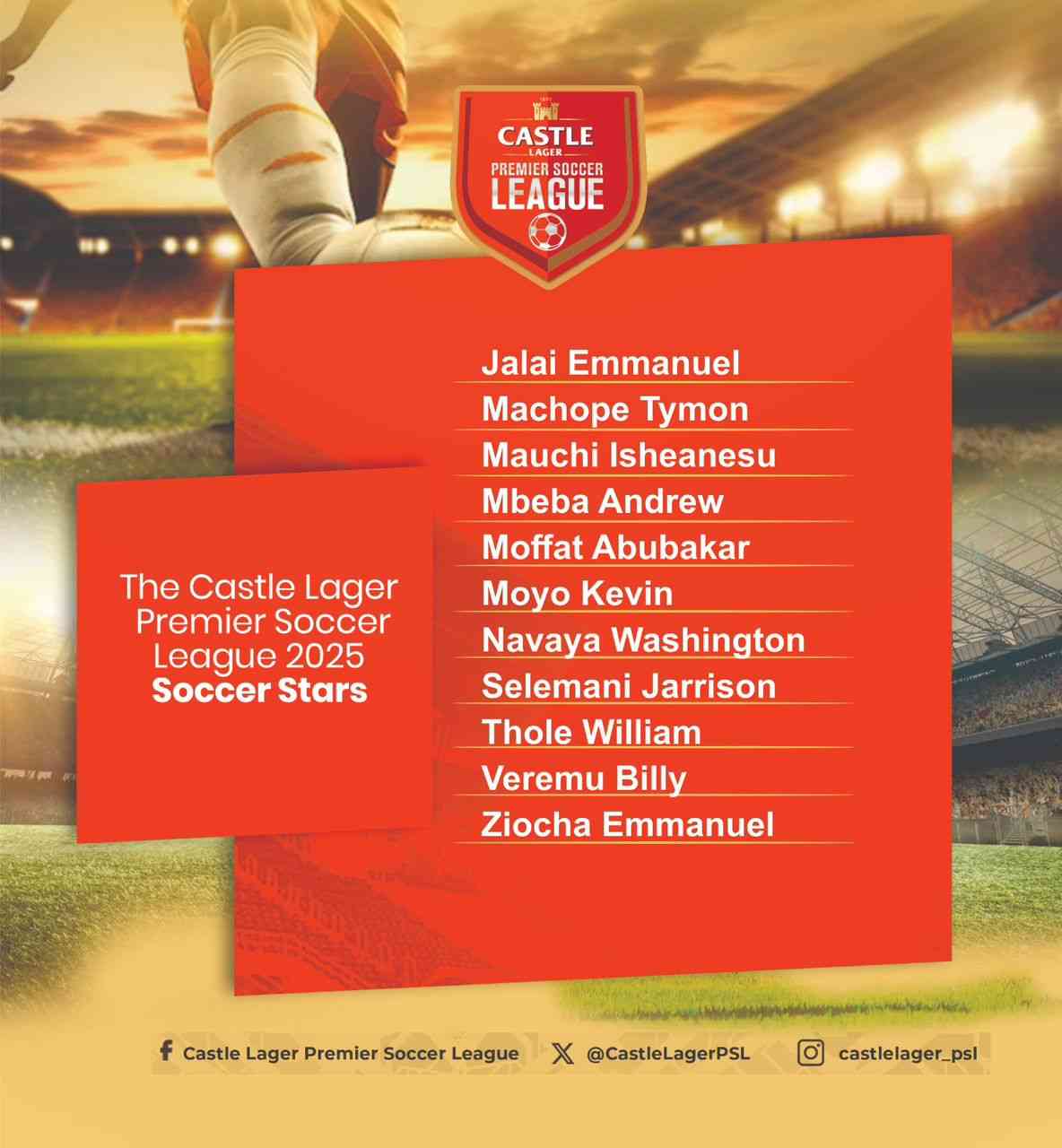 De Mbare captain Jalai makes soccer stars  