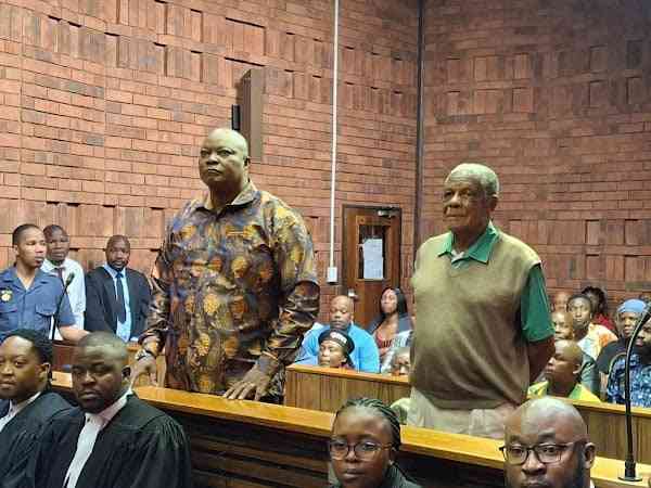 South African court grants Job Sikhala R10,000 bail 