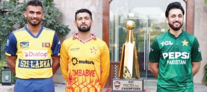 Chevrons bank  on PSL experience against Pakistan