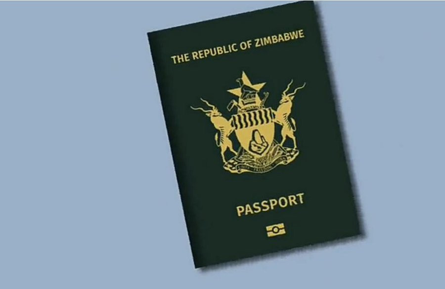 Zimbabwe to launch e-passport system in Botswana