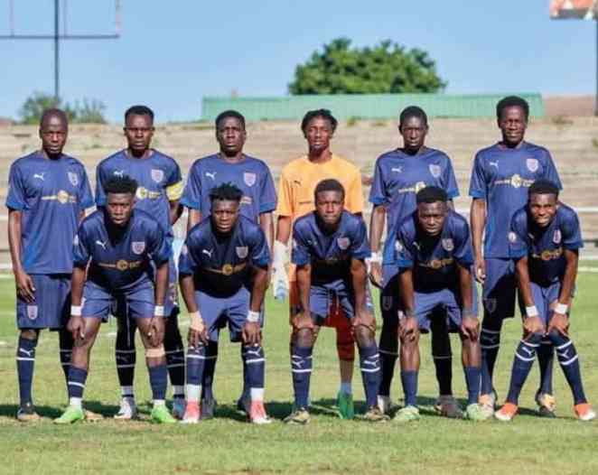 N’ombeyaora 90 minutes away from glory