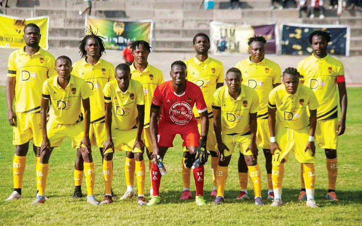 Manica Diamonds survive relegation