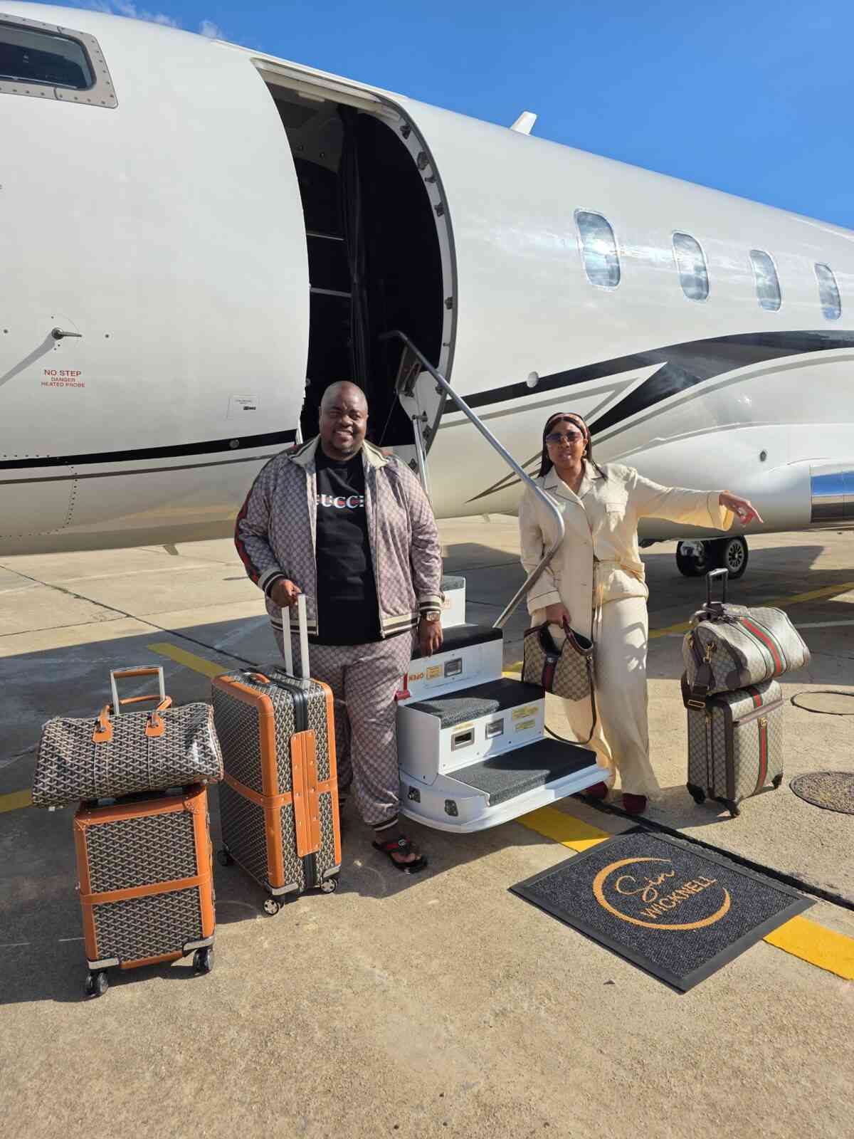 Chivayo marks 45th birthday with US$5.3 million gift spree announced from Seychelles