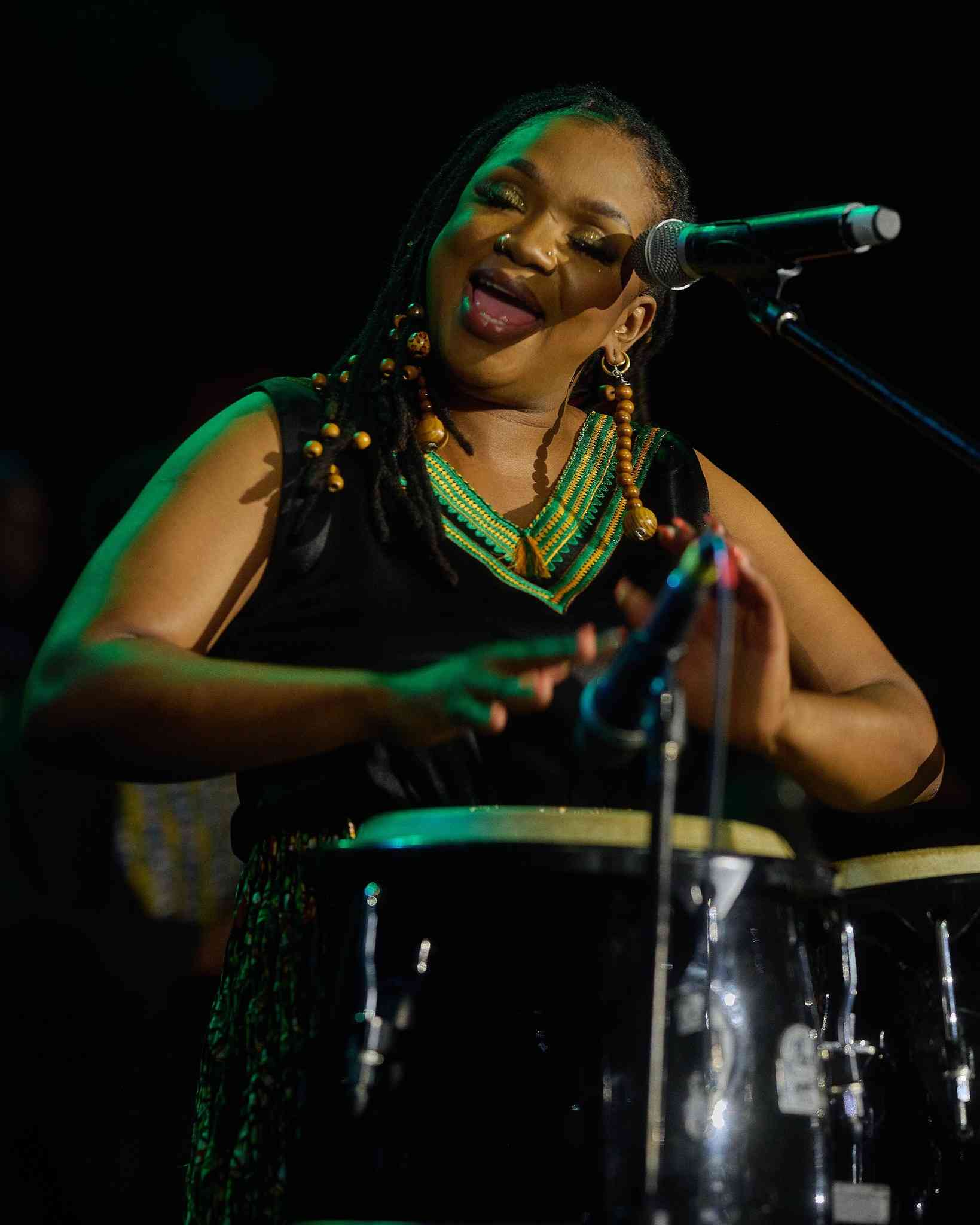 Nubian Notes Concert: A night of empowerment and celebration