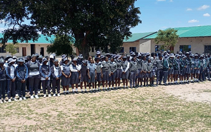 Elite school changes the face of rural Mahusekwa