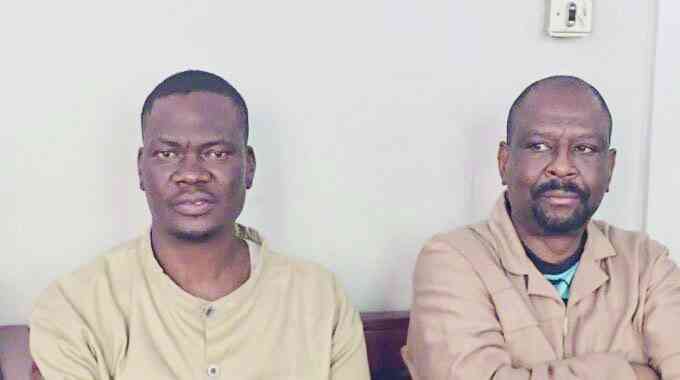 Drama as Chimombe, Mpofu sentencing deferred