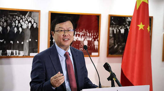 Chinese embassy warns on bogus travel agents