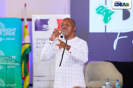 Shingai Mutasa, CEO of Masawara Plc In Conversation With Trevor