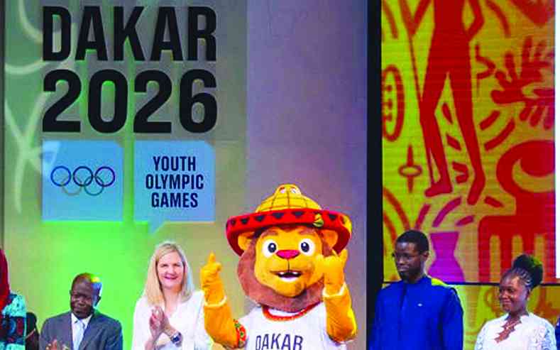 Dakar 2026 unveils ‘Ayo’ the Lion as official mascot