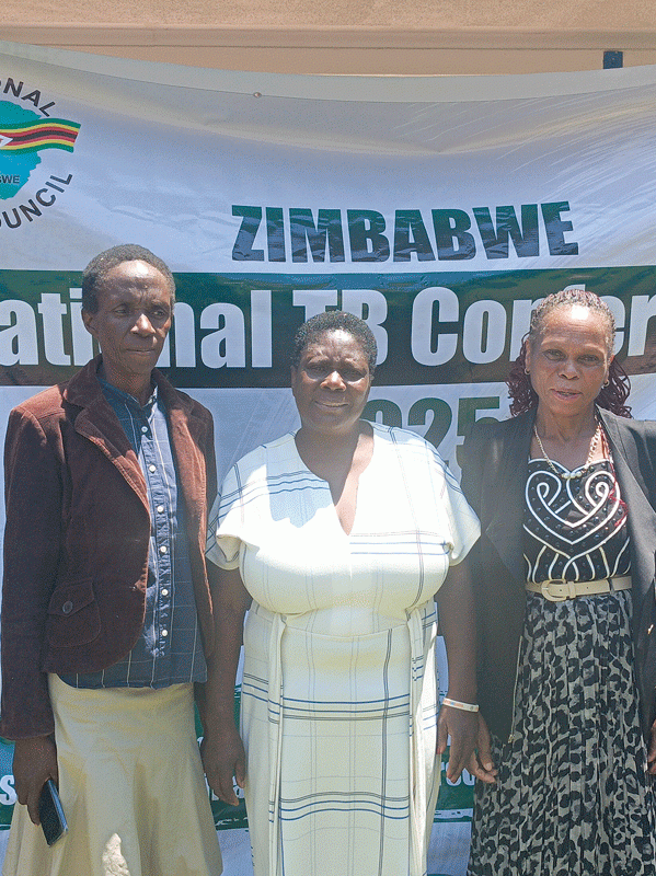 TB survivors battle a legacy of stigma