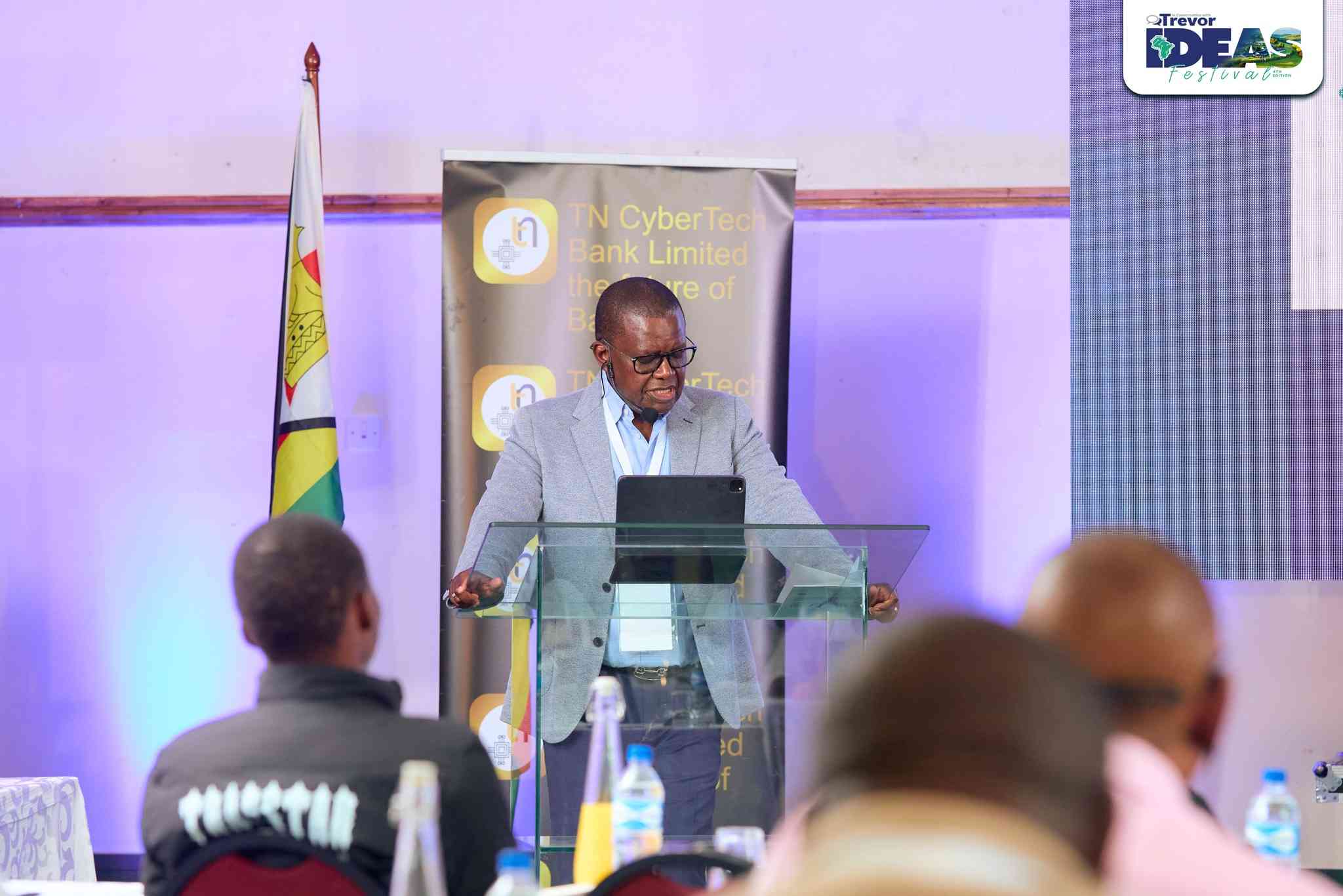 Ideas Festival 2025 in Nyanga