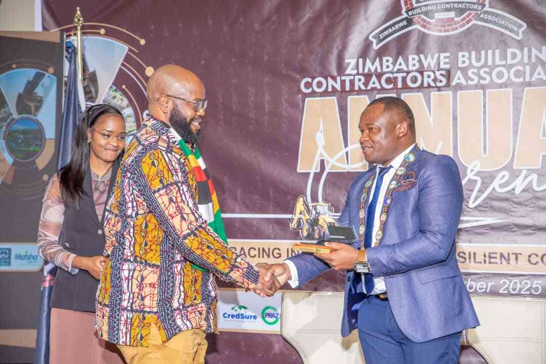 ZBCA Boss Unveils Ambitious Plan to Modernise Construction Industry 