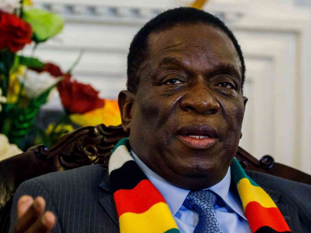 Zanu PF sets 2030 wheels in motion