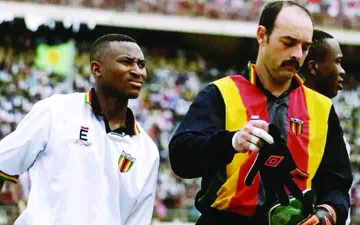 Grobbelaar leads star-studded list as Zifa unveils football ambassadors