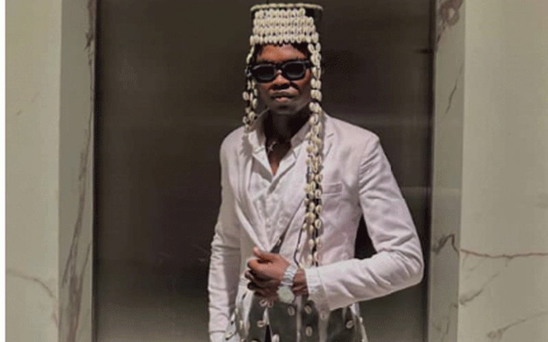 Gavi eyes Mr Heritage crown