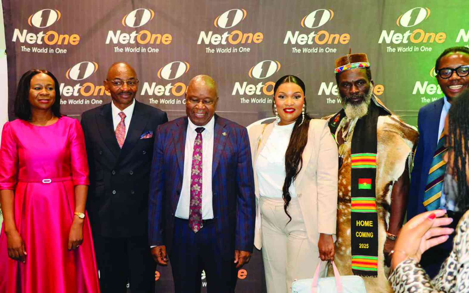 NetOne turns technology into tool for social change