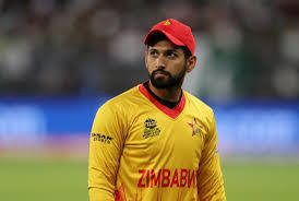 Raza claims top Spot in T20I All-Rounder Rankings