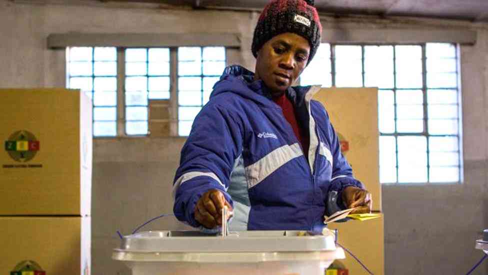 Zimbabwe want 2028 elections, not a Constitution rewritten for one man