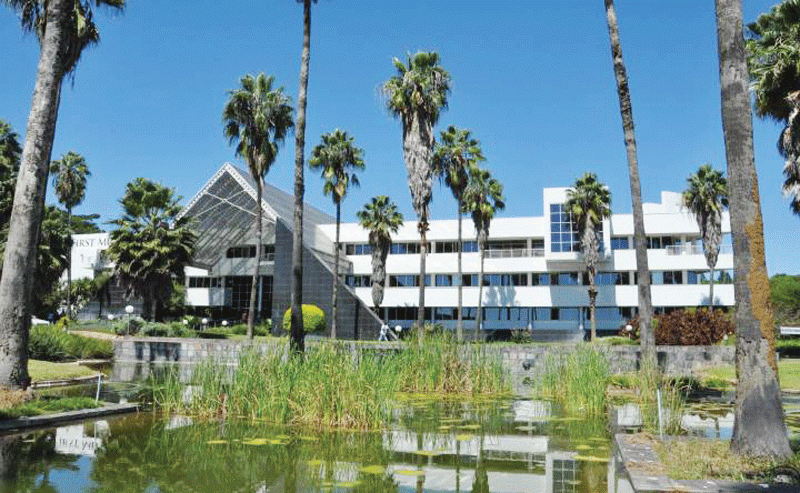 First Mutual Properties back in the black