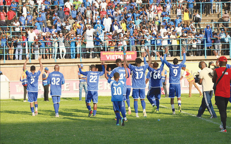 DeMbare complete the Great Escape