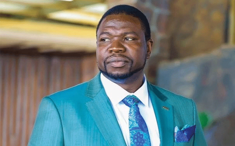 Prophet Walter Magaya arrested
