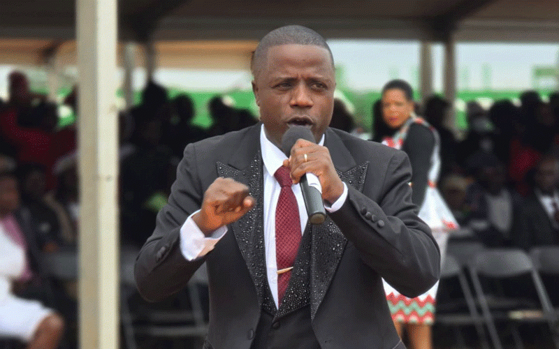 DJ Masomere in mine grab storm