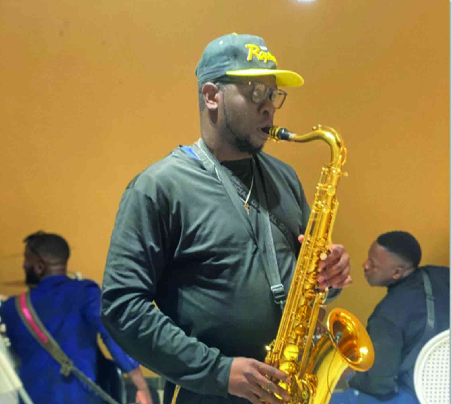 Muzhari breathes life into Zimbabwean jazz